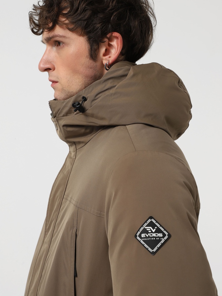 Evoids 714743-200 Chaqueta de hombre Frostfire - 3