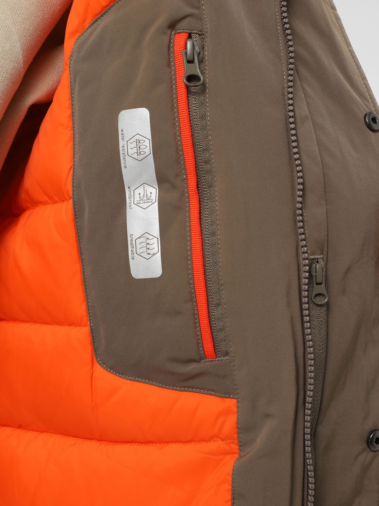 Evoids 714743-200 Chaqueta de hombre Frostfire - 4