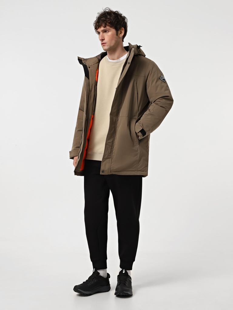 Evoids 714743-200 Chaqueta de hombre Frostfire - 5