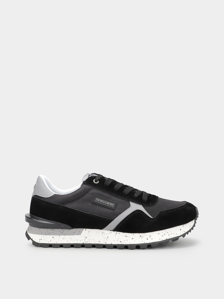 Evoids 762502-010 Zapatillas de hombre Halush - 1