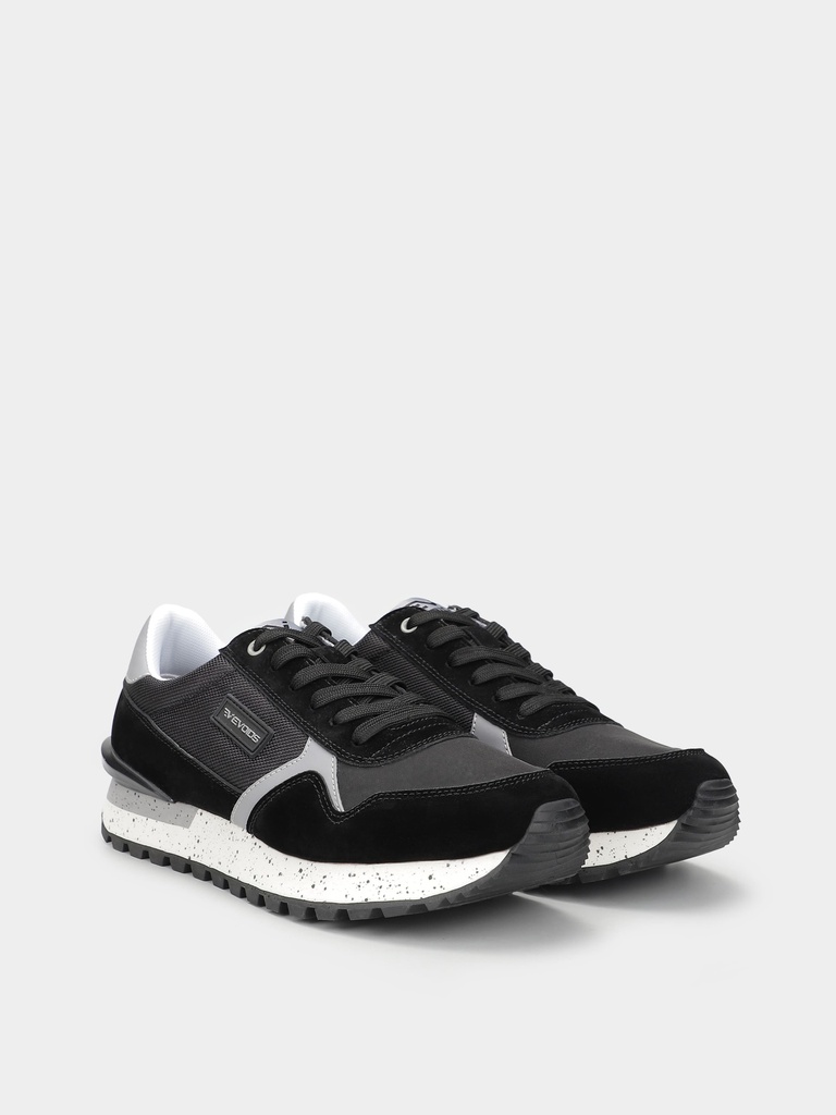 Evoids 762502-010 Zapatillas de hombre Halush - 3