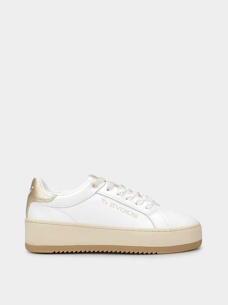 Evoids 872501-100 Zapatillas de mujer Barfa - 1
