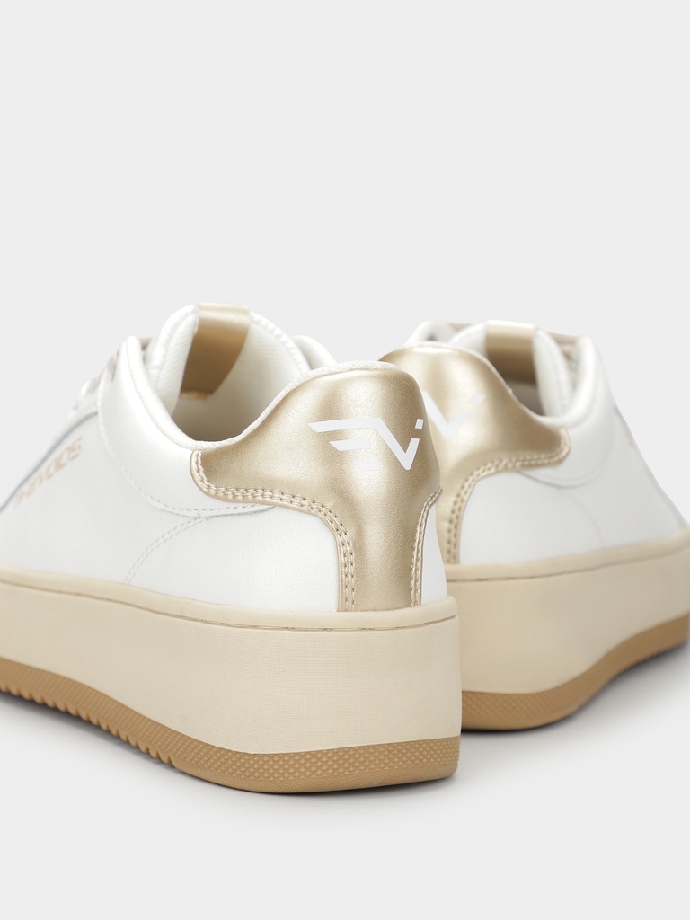 Evoids 872501-100 Zapatillas de mujer Barfa - 4