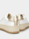 Evoids 872501-100 Zapatillas de mujer Barfa - 4