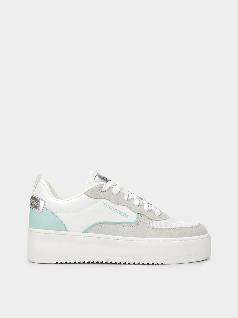 Evoids 872502-100 Zapatillas de mujer Galica - 1