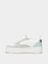 Evoids 872502-100 Zapatillas de mujer Galica - 2