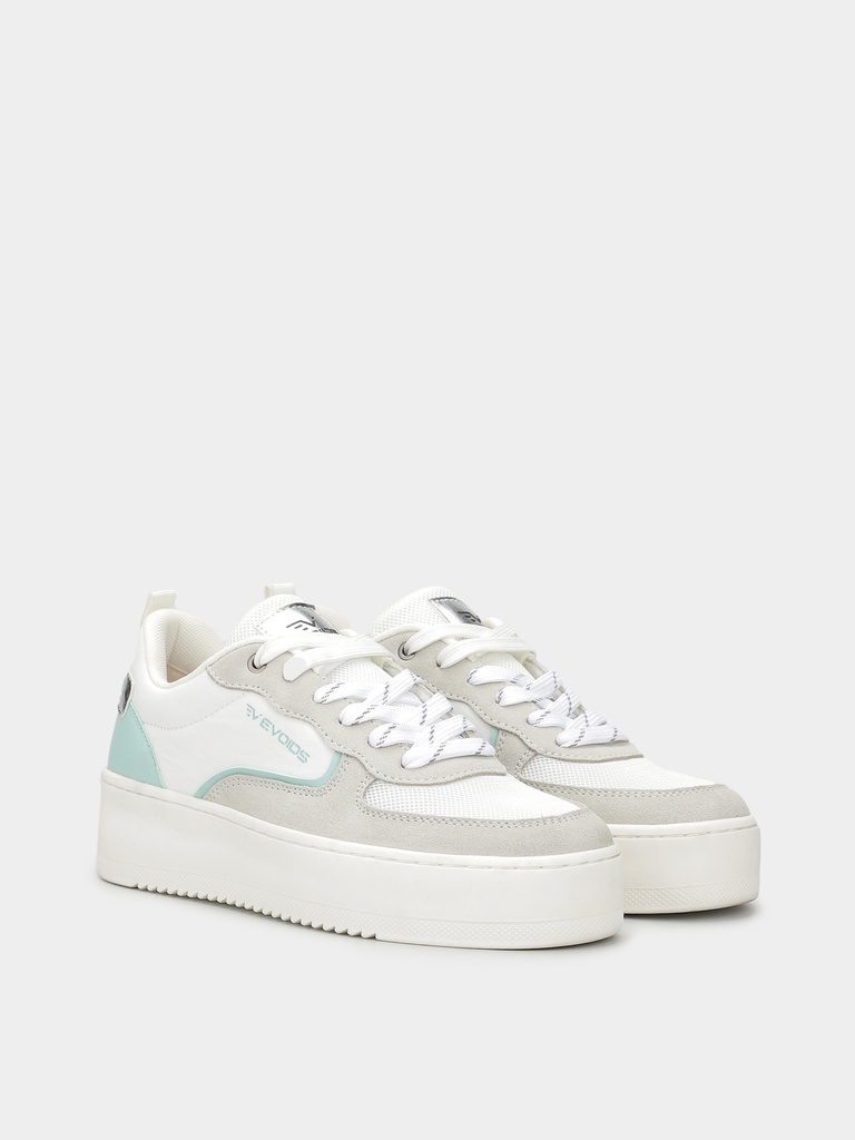Evoids 872502-100 Zapatillas de mujer Galica - 3