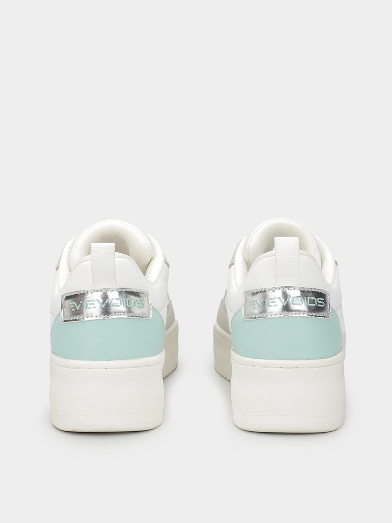 Evoids 872502-100 Zapatillas de mujer Galica - 4