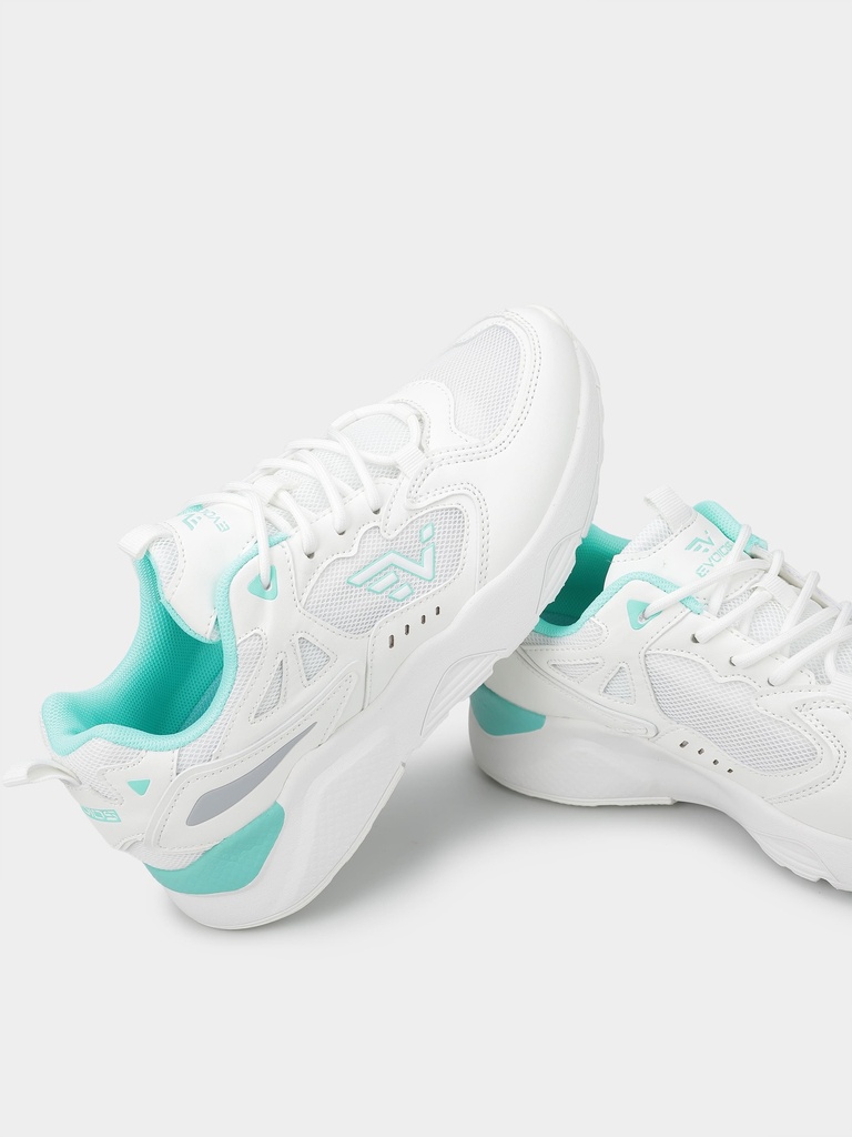 Evoids 912501-100 Zapatillas de mujer Niamh - 4