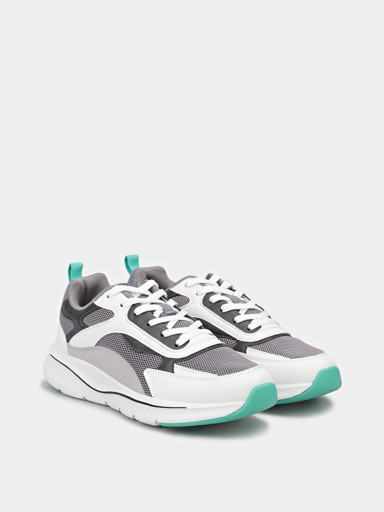 Evoids 912503-100 Zapatillas de hombre Eamon - 3