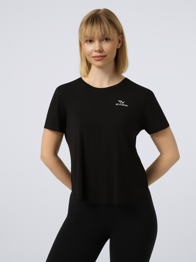 Evoids 932603-010 Camiseta de Mujer Olyra - 1