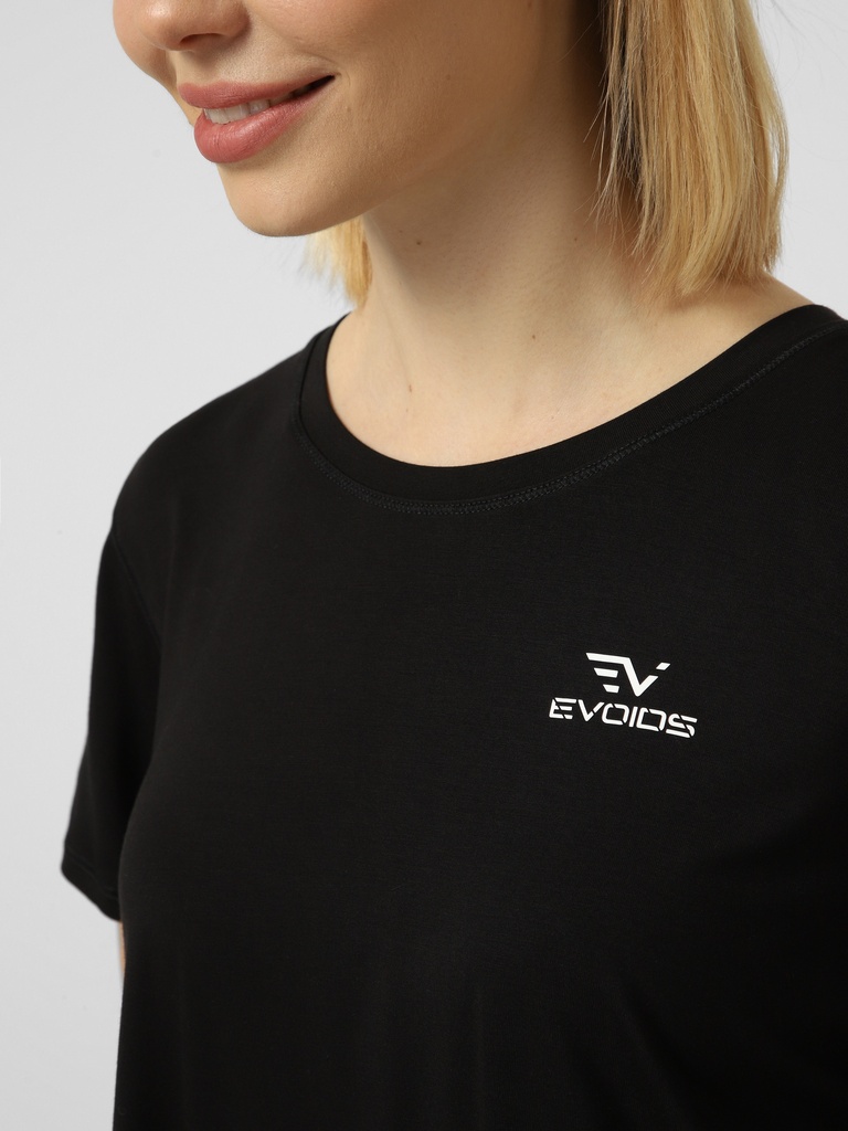 Evoids 932603-010 Camiseta de Mujer Olyra - 3