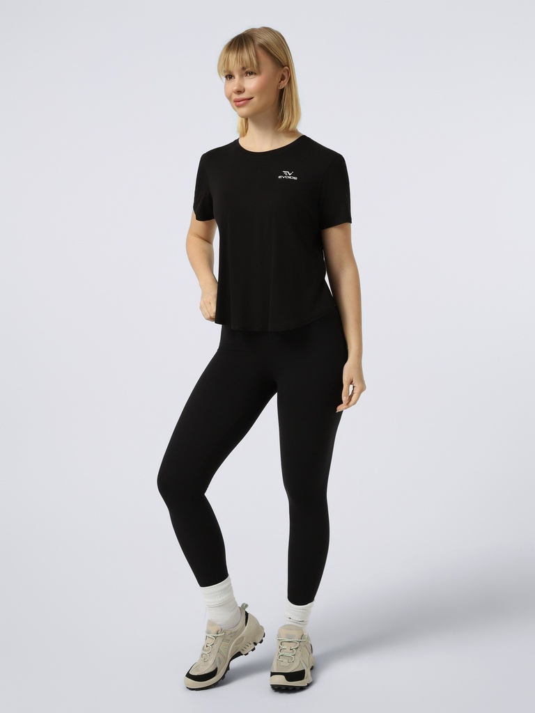 Evoids 932603-010 Camiseta de Mujer Olyra - 5