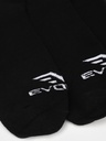 Evoids 999008-010 Calcetines Negro Halcon 2P - 2
