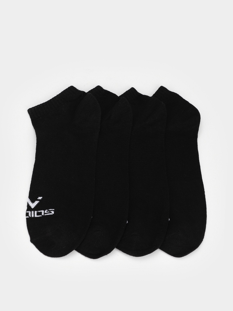 Evoids 999008-010 Calcetines Negro Halcon 2P - 3