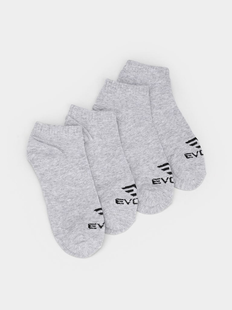 Evoids 999008-011 Calcetines Gris Halcon 2P - 1