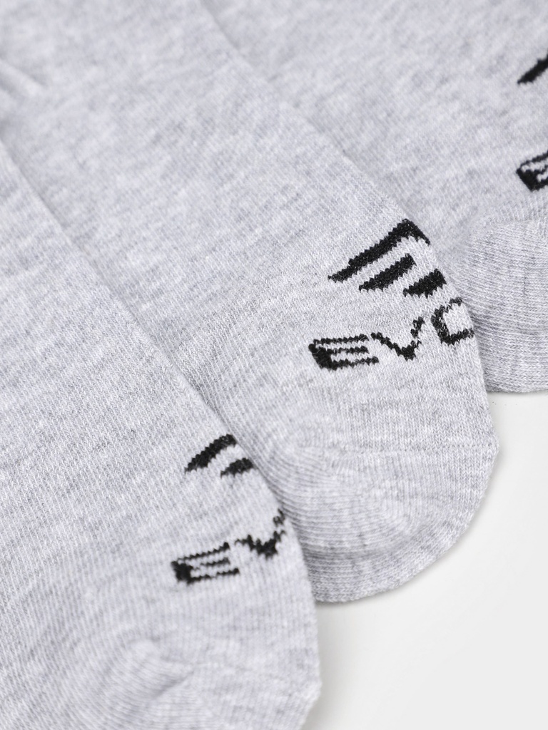 Evoids 999008-011 Calcetines Gris Halcon 2P - 2
