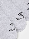 Evoids 999008-011 Calcetines Gris Halcon 2P - 2