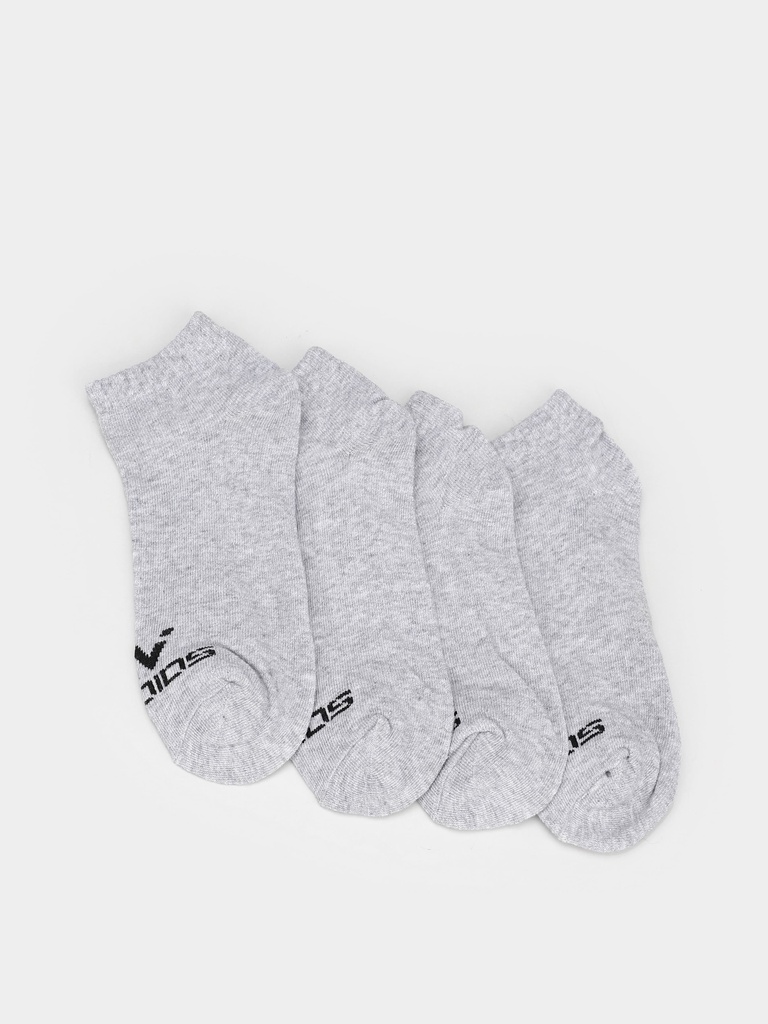 Evoids 999008-011 Calcetines Gris Halcon 2P - 3