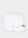 Evoids 999008-100 Calcetines Blanco Halcon 2P - 1