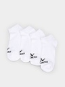 Evoids 999008-100 Calcetines Blanco Halcon 2P - 3