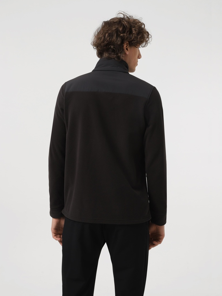 Larum 102502-010 Sudadera Polartec de hombre - 3