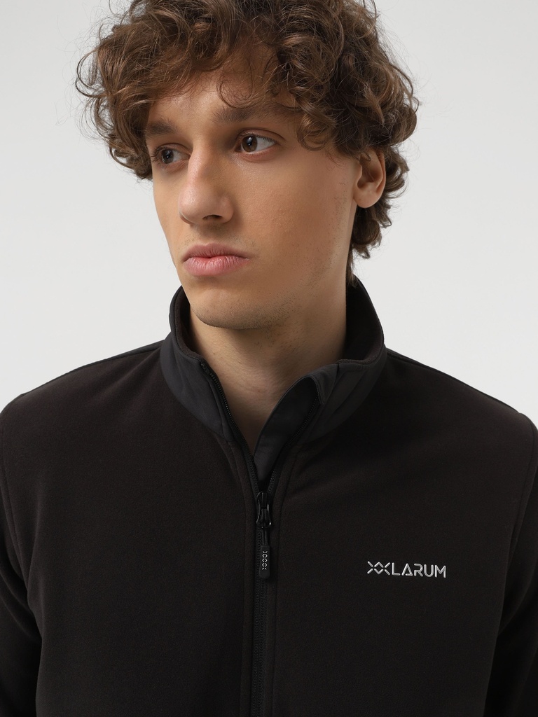 Larum 102502-010 Sudadera Polartec de hombre - 4