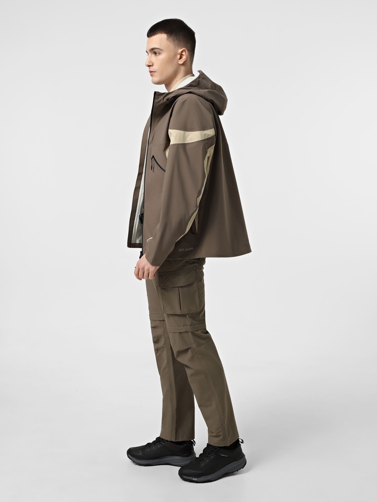 Larum 102509-200 Pantalones de hombre Thorne - 5