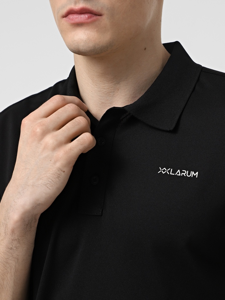 Larum 102512-010 Polo de hombre Quillon - 4