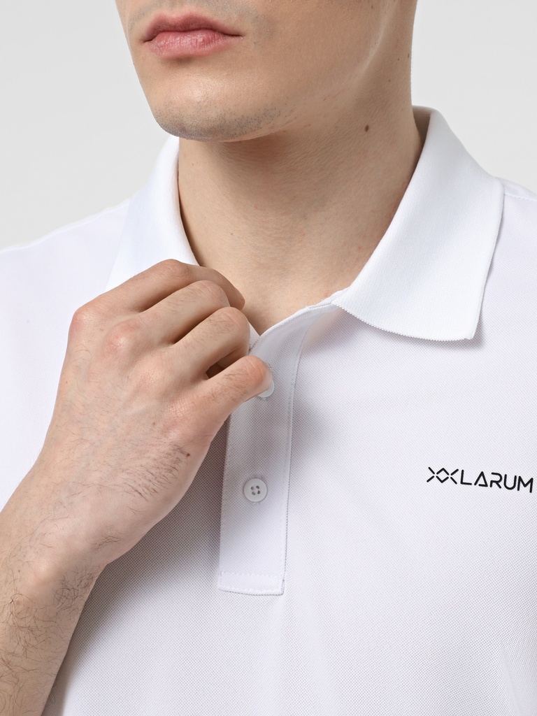 Larum 102512-100 Polo de hombre Quillon - 3