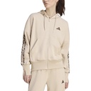 Adidas KH1547 Sudadera de Mujer W AOP 3S FT FZ
