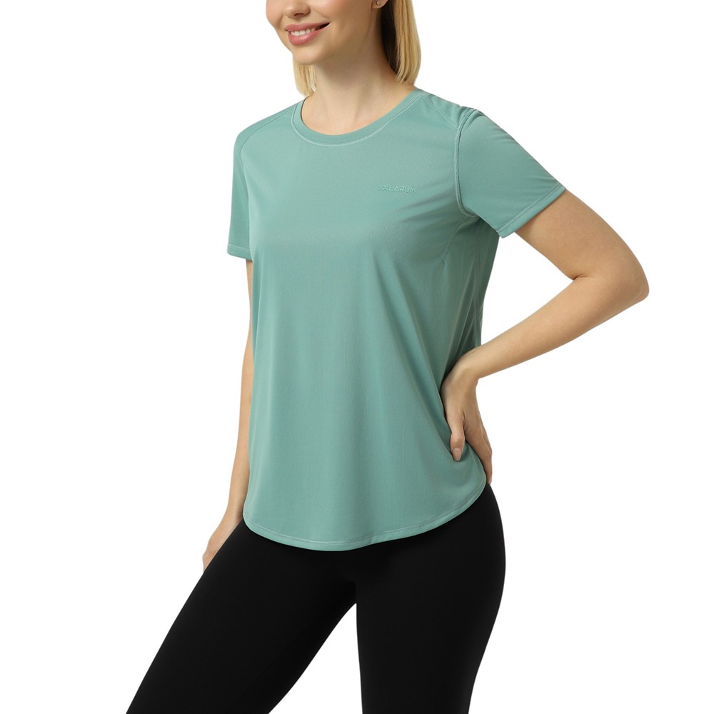 Larum 942604-310 Camiseta de Mujer Aureza