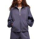 Puma 694023-35 Chaqueta de Mujer HER Full-Zip Relaxed DK Jacket