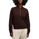 Puma 694015-33 Sudadera de Mujer PUMA CLASS Standard Full-Zip Jacket