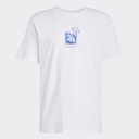 Adidas JJ4013 Camiseta de Hombre M L DRINK TEE