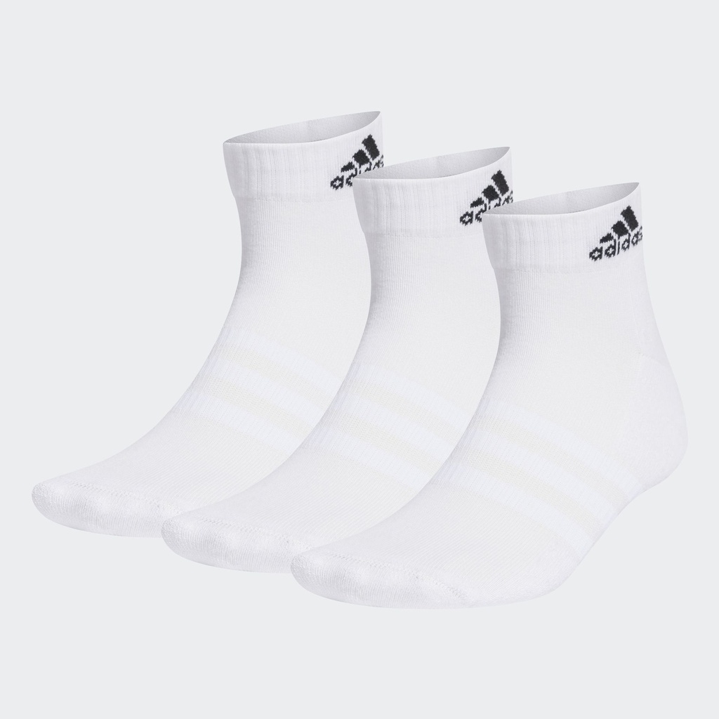 Adidas HT3441 Calcetines Unisex C SPW ANK 3P