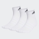 Adidas HT3441 Calcetines Unisex C SPW ANK 3P
