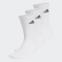 Adidas HT3446 Calcetines Unisex C SPW CRW 3P