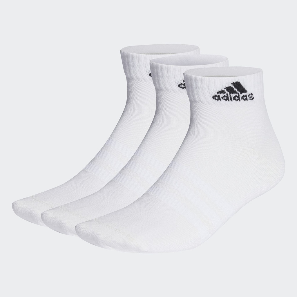 Adidas HT3468 Calcetines Unisex T SPW ANK 3P