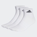 Adidas HT3468 Calcetines Unisex T SPW ANK 3P