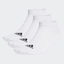 Adidas HT3469 Calcetines Unisex T SPW LOW 3P