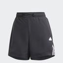 Adidas IP1568 Pantalones Cortos de Mujer W FI 3S WVN SHO