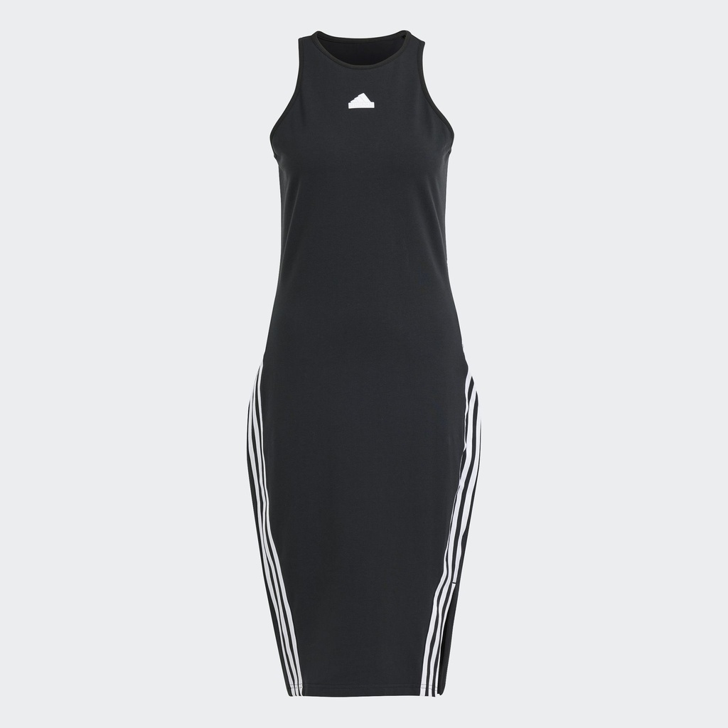 Adidas IP1575 Vestido de Mujer W FI 3S DRESS