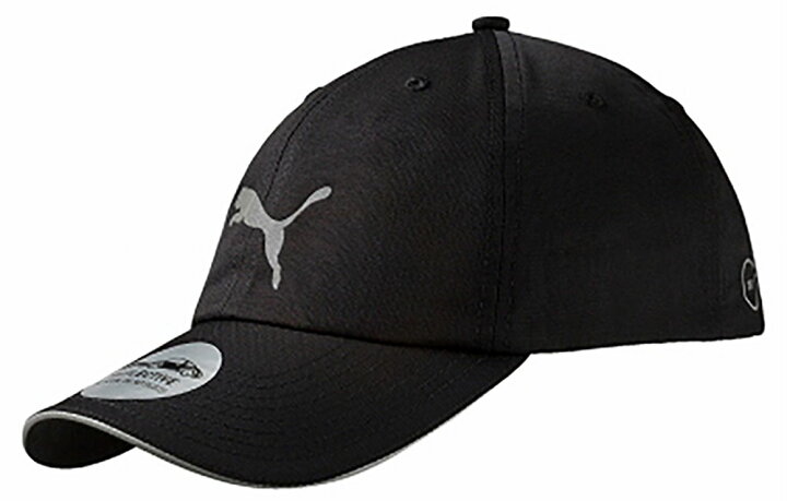 Puma 5291101 Gorra Unisex Unisex Running Cap III black