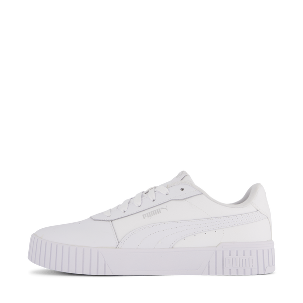 Puma 38584902 Zapatillas de Mujer Carina 2.0 White-White-Si