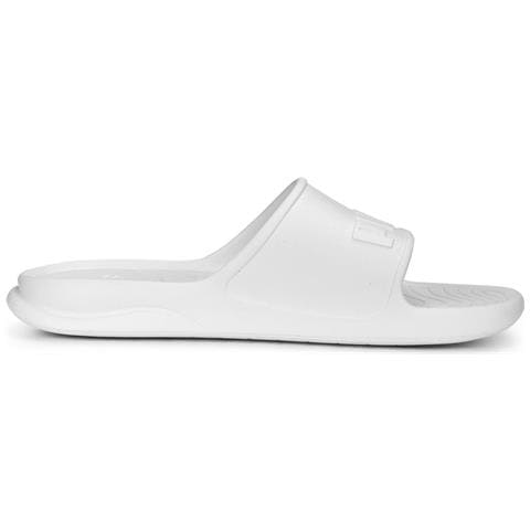 Puma 38908101 Chanclas de Mujer Popcat 20 Injex White-White