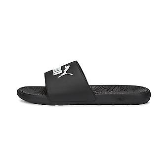 Puma 38911001 Chanclas de Hombre Cool Cat 2.0 Black-White