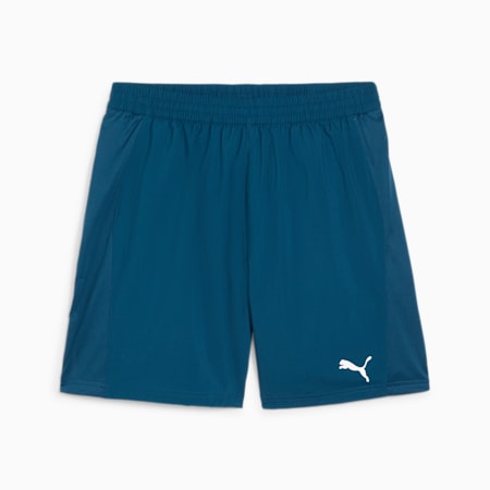 Puma 52315701 Pantalones Cortos de Hombre RUN FAVORITE SPLIT SHORT M Black