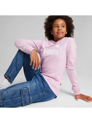 Puma 58703060 Sudadera de Mujer ESS Logo Hoodie TR G Grape Mist