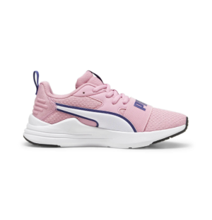 Puma 390847-17 Zapatillas de Niño Wired Run Pure Jr